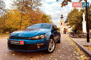 Хетчбек Volkswagen Scirocco 2008 в Запоріжжі