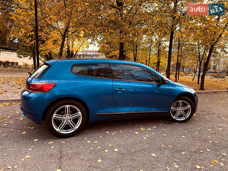 Хетчбек Volkswagen Scirocco 2008 в Запоріжжі