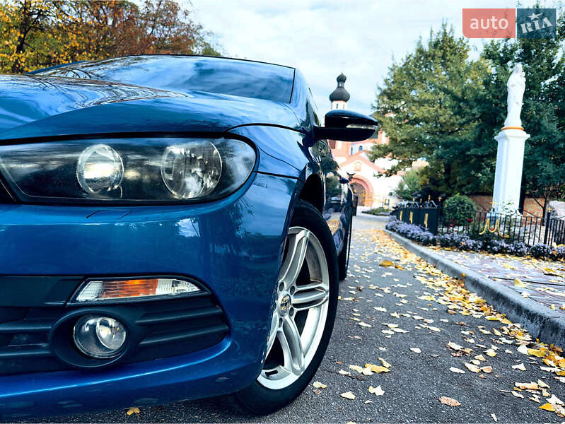 Хетчбек Volkswagen Scirocco 2008 в Запоріжжі