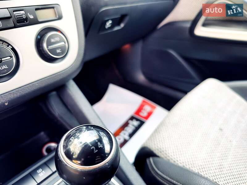 Хетчбек Volkswagen Scirocco 2008 в Запоріжжі