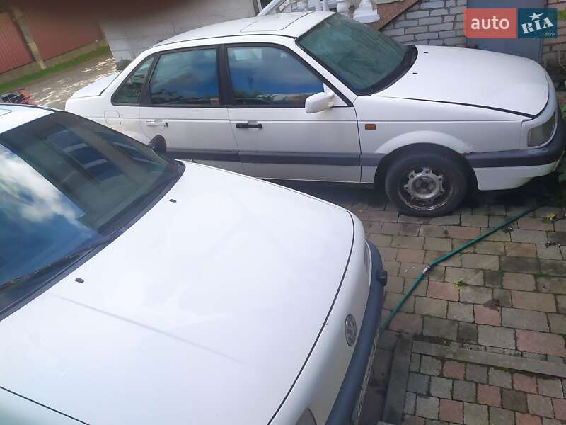 Хэтчбек Volkswagen Scirocco 1989 в Львове