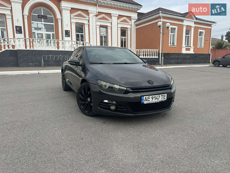 Хетчбек Volkswagen Scirocco 2009 в Вінниці