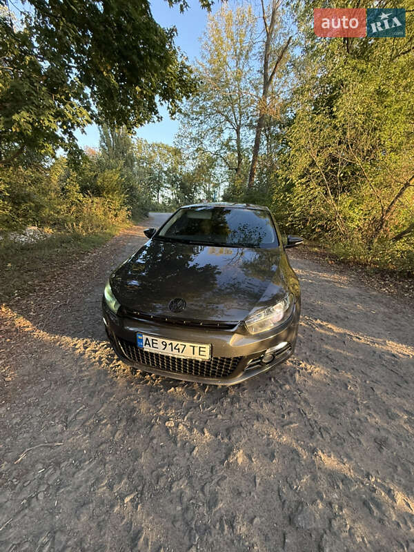 Хетчбек Volkswagen Scirocco 2009 в Вінниці