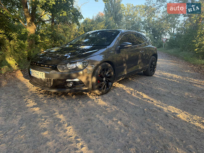 Хетчбек Volkswagen Scirocco 2009 в Вінниці