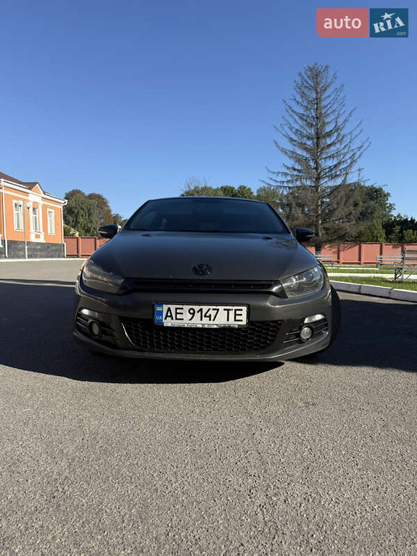 Хетчбек Volkswagen Scirocco 2009 в Вінниці