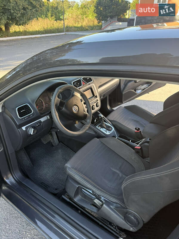 Хетчбек Volkswagen Scirocco 2009 в Вінниці