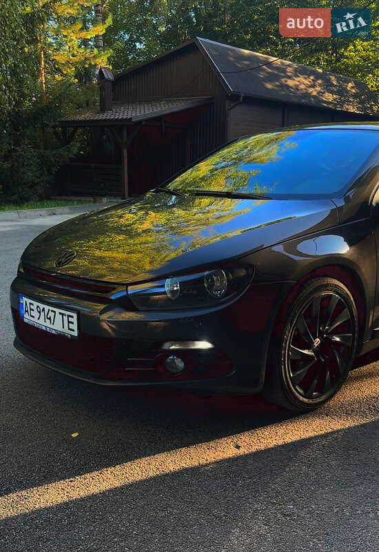 Volkswagen Scirocco 2009