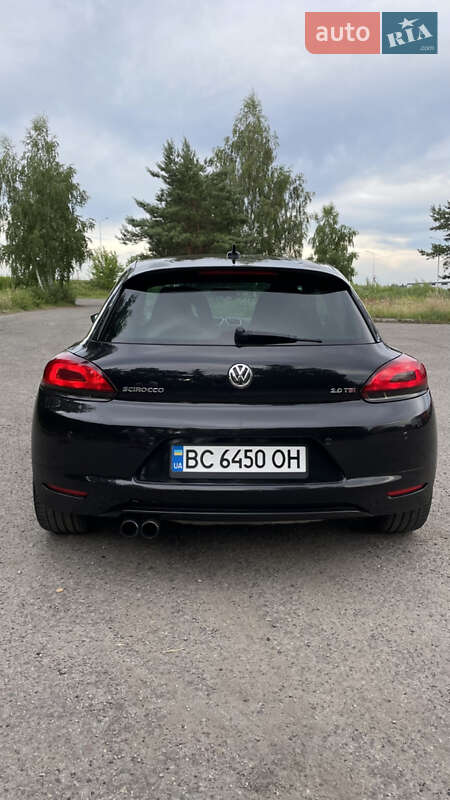 Хетчбек Volkswagen Scirocco 2009 в Львові фото 5 Хетчбек Volkswagen Scirocco 2009 в Львові