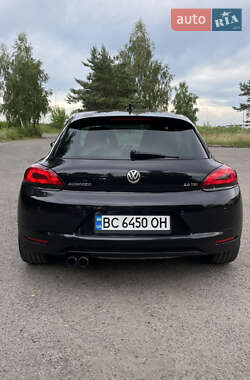 Хэтчбек Volkswagen Scirocco 2009 в 