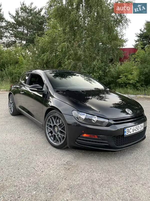 Volkswagen Scirocco