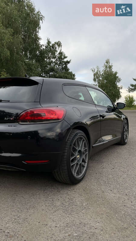 Хетчбек Volkswagen Scirocco 2009 в Львові фото 7 Хетчбек Volkswagen Scirocco 2009 в Львові