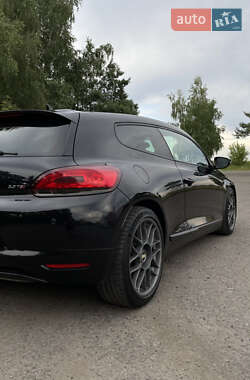Хэтчбек Volkswagen Scirocco 2009 в 