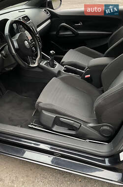 Хэтчбек Volkswagen Scirocco 2009 в 