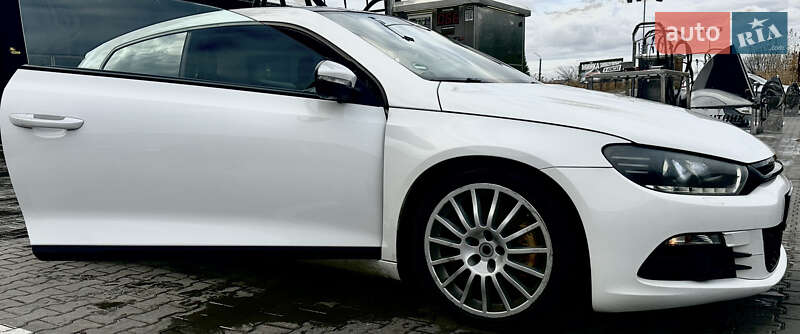 Volkswagen Scirocco 2009 Volkswagen Scirocco 2009