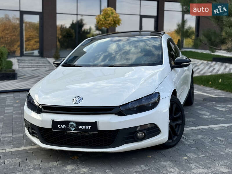 Хетчбек Volkswagen Scirocco 2010 в Ужгороді