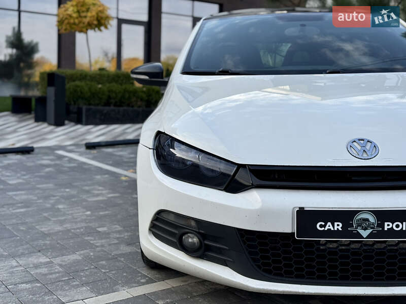 Хетчбек Volkswagen Scirocco 2010 в Ужгороді