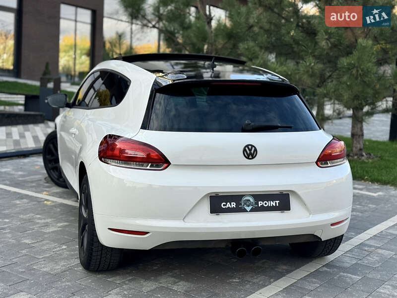 Хетчбек Volkswagen Scirocco 2010 в Ужгороді