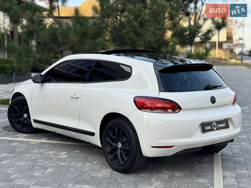 Хетчбек Volkswagen Scirocco 2010 в Ужгороді