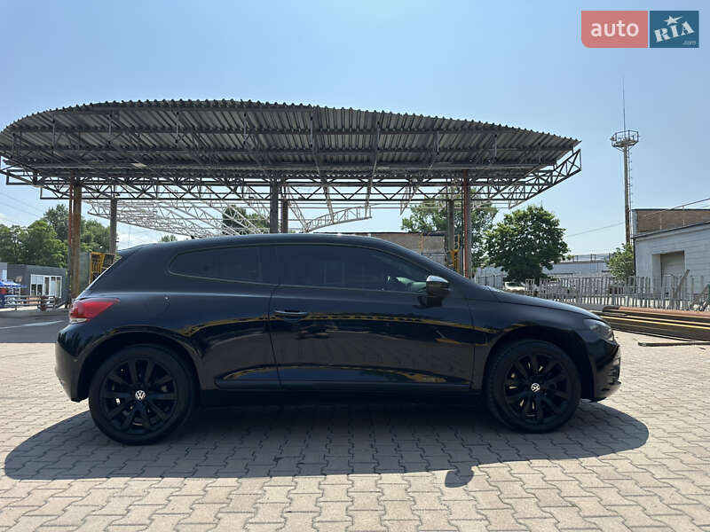 Хэтчбек Volkswagen Scirocco 2008 в Киеве