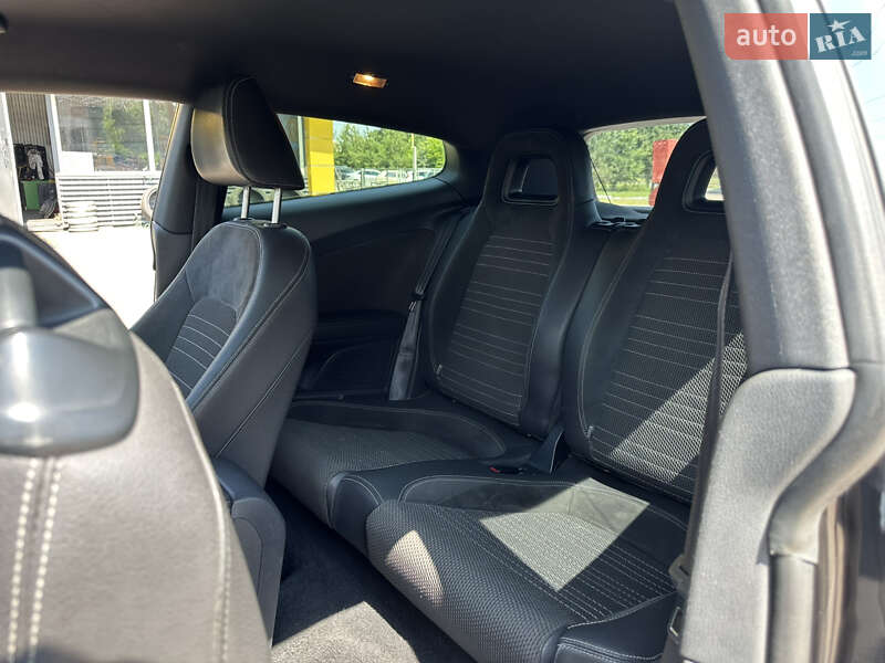 Хэтчбек Volkswagen Scirocco 2008 в Киеве