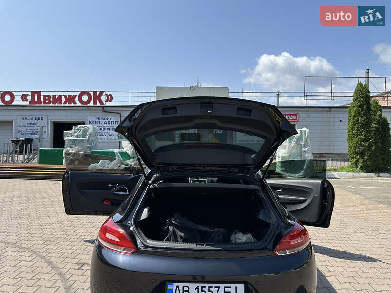 Хэтчбек Volkswagen Scirocco 2008 в Киеве