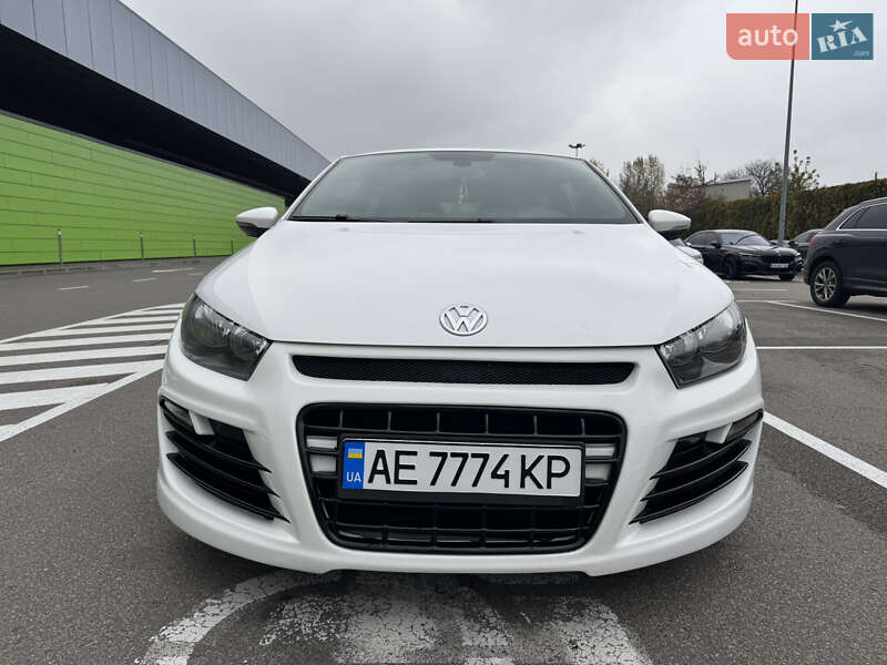 Хэтчбек Volkswagen Scirocco 2010 в Киеве