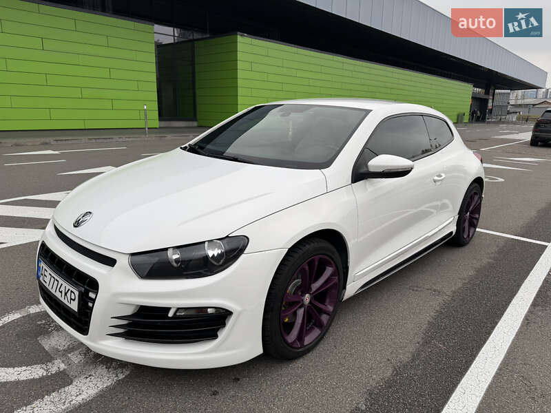 Хэтчбек Volkswagen Scirocco 2010 в Киеве
