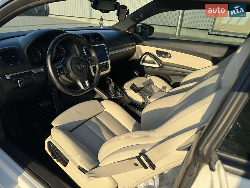 Хэтчбек Volkswagen Scirocco 2010 в Киеве