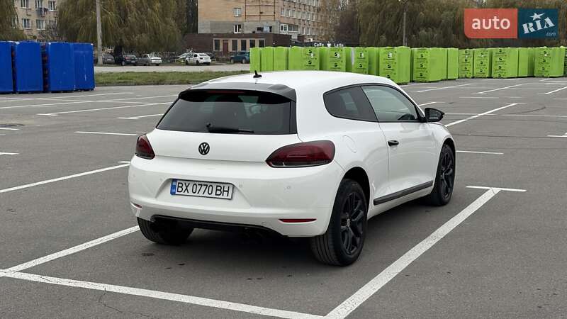 Хэтчбек Volkswagen Scirocco 2011 в Каменец-Подольском фото 8 Хэтчбек Volkswagen Scirocco 2011 в Каменец-Подольском