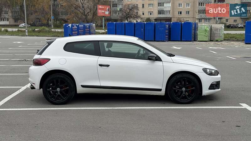 Хэтчбек Volkswagen Scirocco 2011 в Каменец-Подольском фото 10 Хэтчбек Volkswagen Scirocco 2011 в Каменец-Подольском