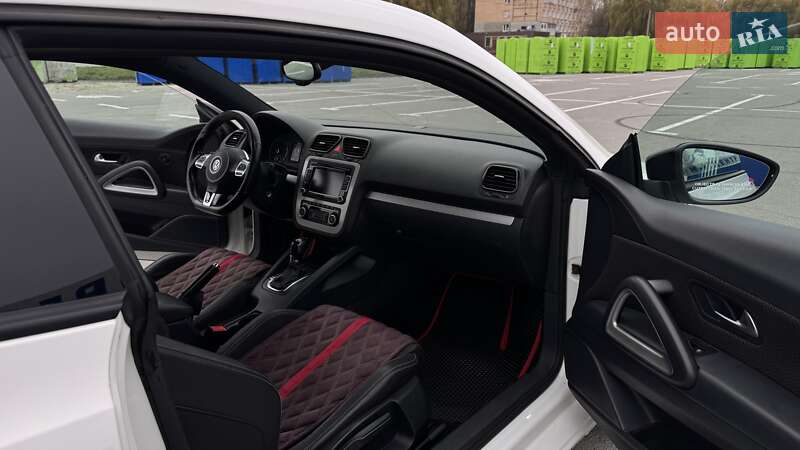 Хэтчбек Volkswagen Scirocco 2011 в Каменец-Подольском фото 24 Хэтчбек Volkswagen Scirocco 2011 в Каменец-Подольском