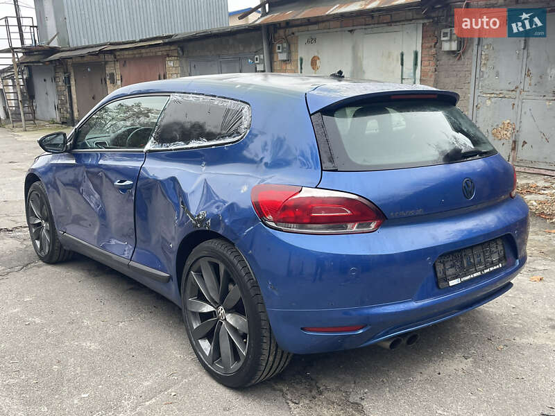 Хэтчбек Volkswagen Scirocco 2011 в Киеве