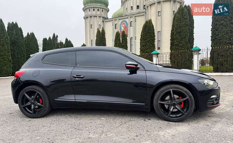Хэтчбек Volkswagen Scirocco 2012 в Дубно