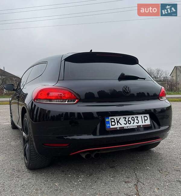 Хэтчбек Volkswagen Scirocco 2012 в Дубно