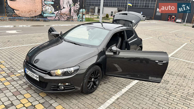 Хэтчбек Volkswagen Scirocco 2009 в Луцке фото Хэтчбек Volkswagen Scirocco 2009 в Луцке