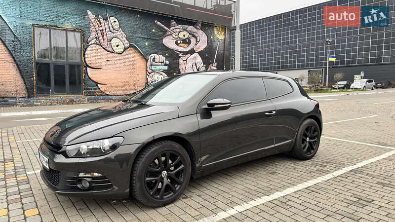 Хэтчбек Volkswagen Scirocco 2009 в Луцке фото 5 Хэтчбек Volkswagen Scirocco 2009 в Луцке