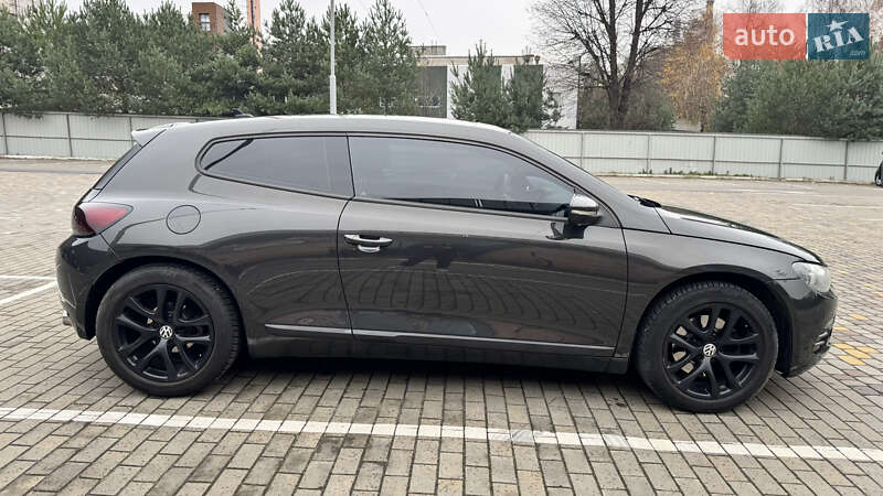 Хэтчбек Volkswagen Scirocco 2009 в Луцке фото 9 Хэтчбек Volkswagen Scirocco 2009 в Луцке