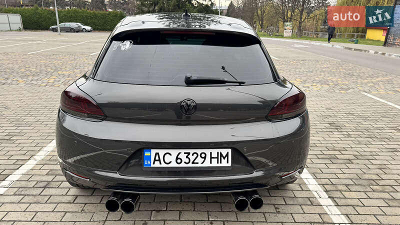Хэтчбек Volkswagen Scirocco 2009 в Луцке фото 12 Хэтчбек Volkswagen Scirocco 2009 в Луцке