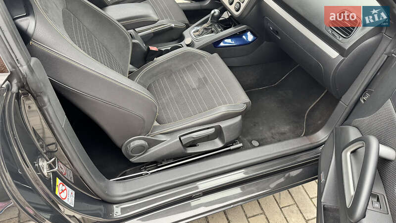 Хэтчбек Volkswagen Scirocco 2009 в Луцке фото 21 Хэтчбек Volkswagen Scirocco 2009 в Луцке