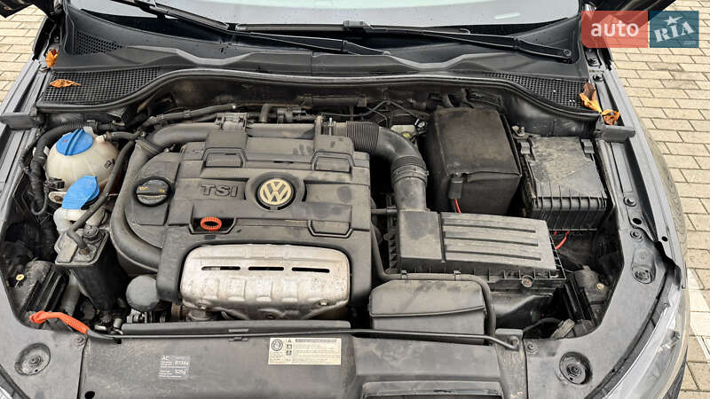 Хэтчбек Volkswagen Scirocco 2009 в Луцке фото 29 Хэтчбек Volkswagen Scirocco 2009 в Луцке