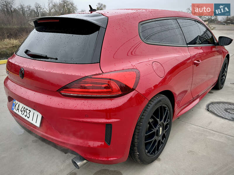 Хэтчбек Volkswagen Scirocco 2009 в Павлограде фото 20 Хэтчбек Volkswagen Scirocco 2009 в Павлограде