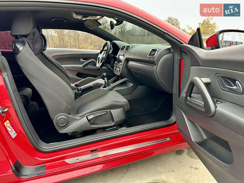 Хэтчбек Volkswagen Scirocco 2009 в Павлограде фото 13 Хэтчбек Volkswagen Scirocco 2009 в Павлограде