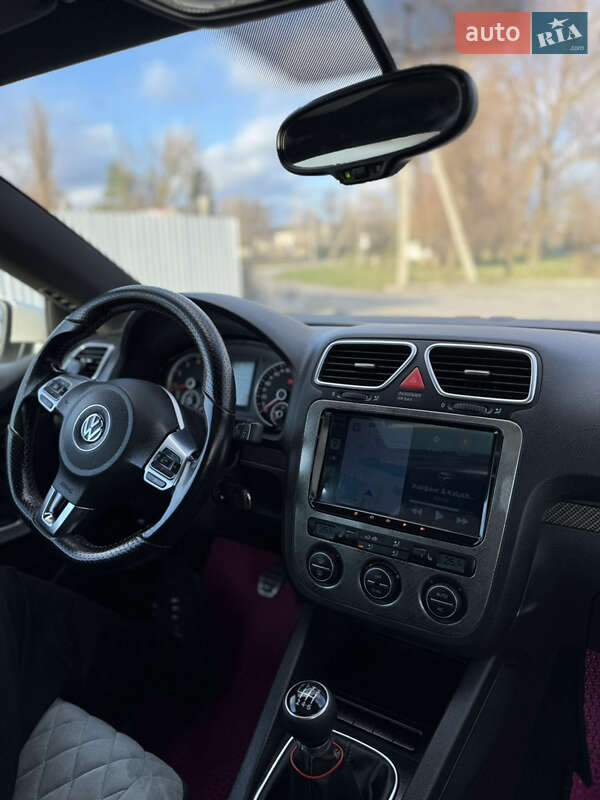 Хетчбек Volkswagen Scirocco 2009 в Вінниці фото 13 Хетчбек Volkswagen Scirocco 2009 в Вінниці
