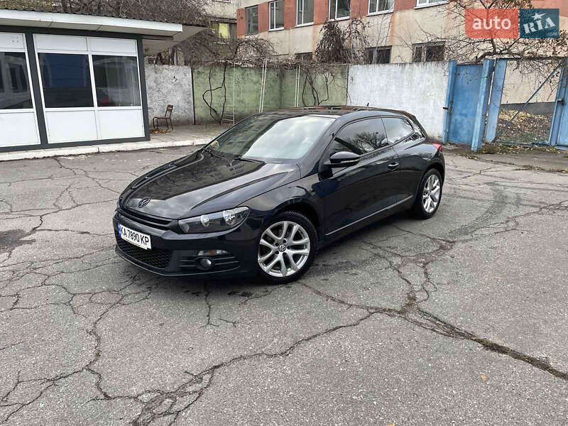 Хетчбек Volkswagen Scirocco 2012 в Черкасах