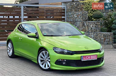 Хетчбек Volkswagen Scirocco 2010 в Львові