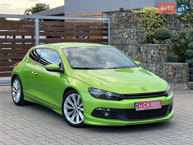 Volkswagen Scirocco 2010