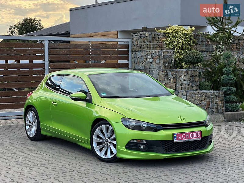 Хетчбек Volkswagen Scirocco 2010 в Львові