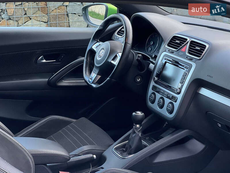 Хетчбек Volkswagen Scirocco 2010 в Львові