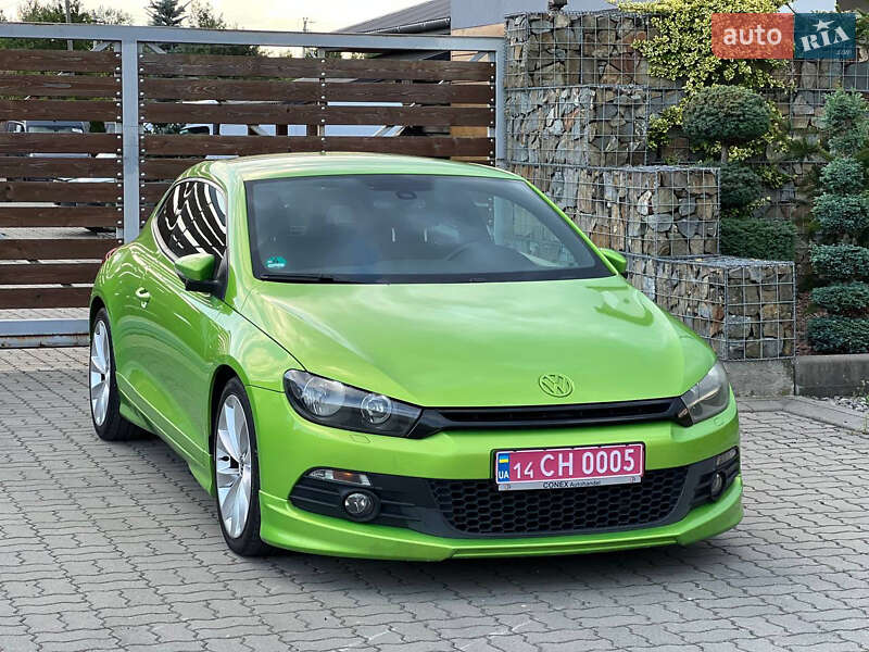 Хетчбек Volkswagen Scirocco 2010 в Львові