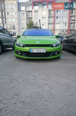 Хетчбек Volkswagen Scirocco 2013 в Львові